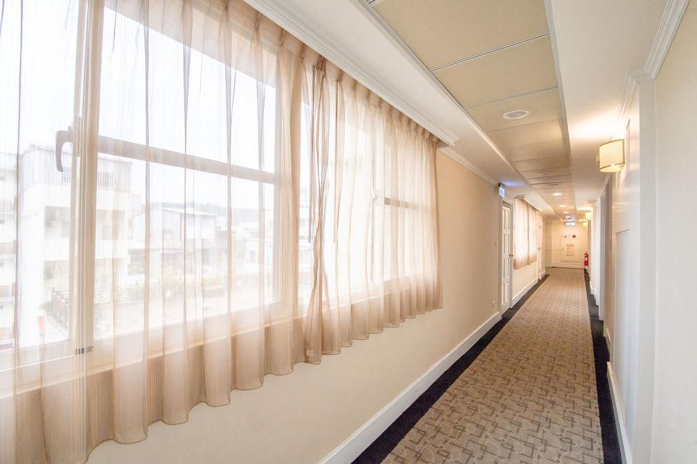 Kks Hotel Hualien City Exterior photo