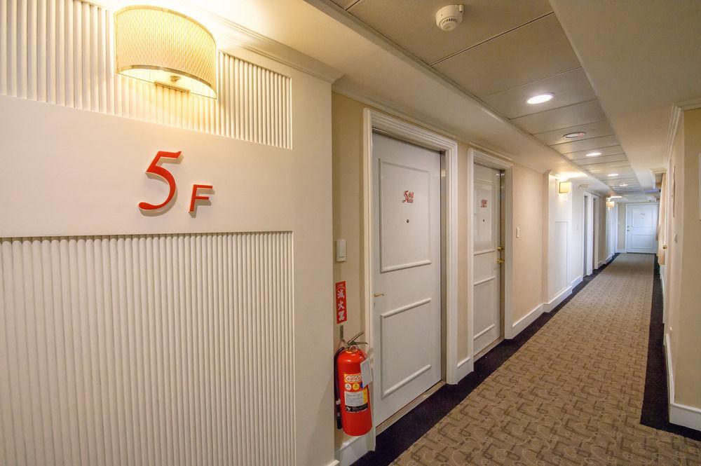 Kks Hotel Hualien City Exterior photo