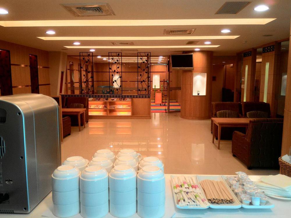 Kks Hotel Hualien City Exterior photo