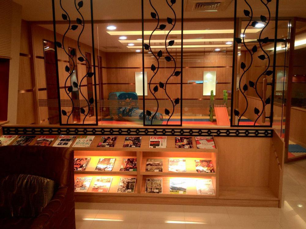 Kks Hotel Hualien City Exterior photo