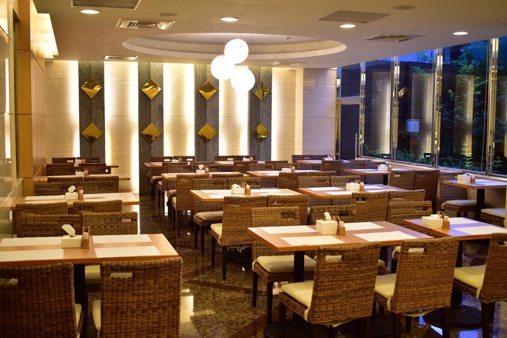 Kks Hotel Hualien City Exterior photo