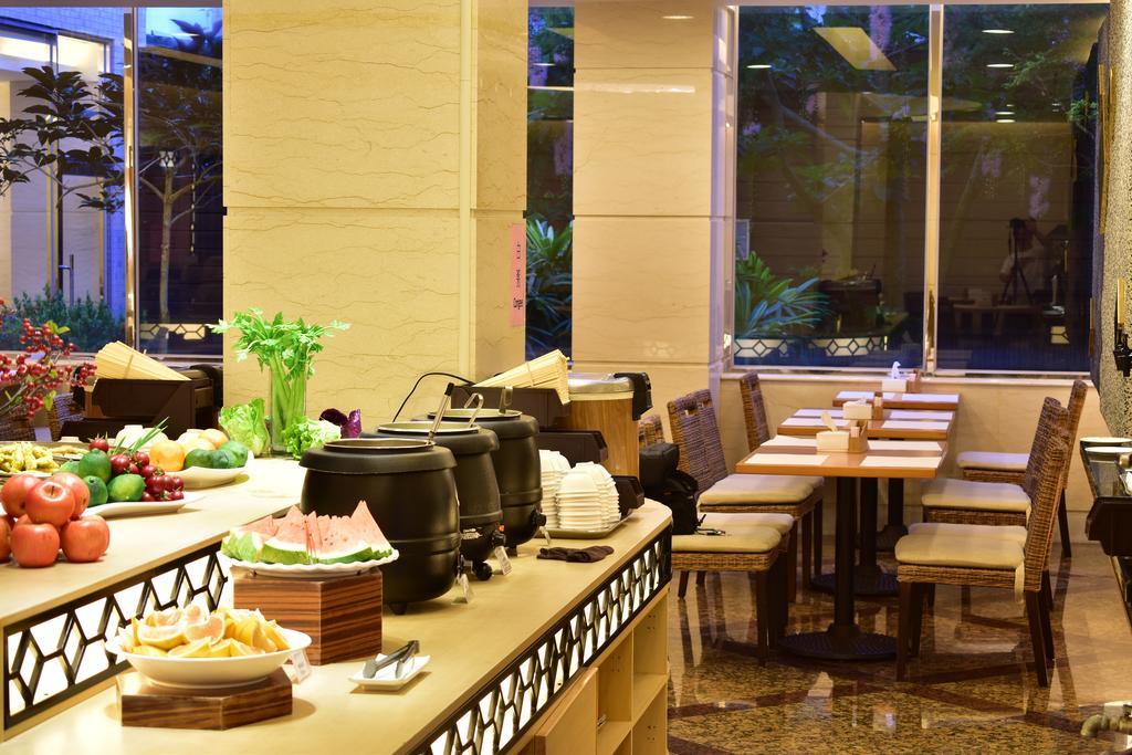 Kks Hotel Hualien City Exterior photo