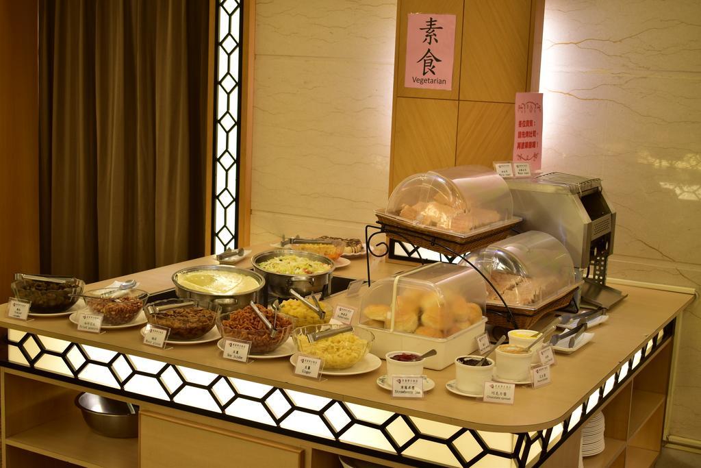 Kks Hotel Hualien City Exterior photo