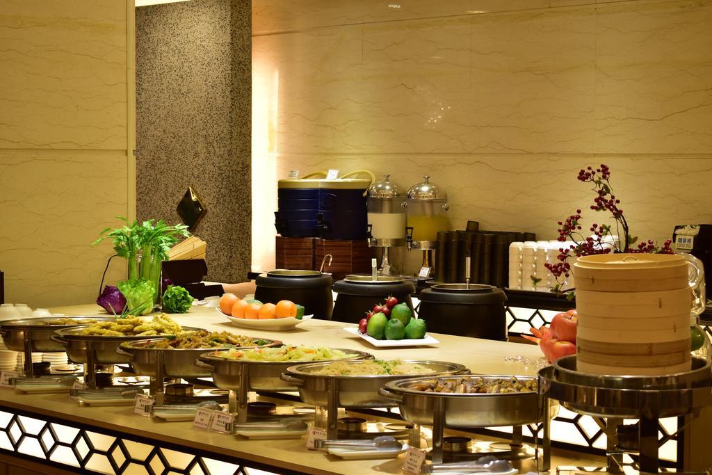 Kks Hotel Hualien City Exterior photo