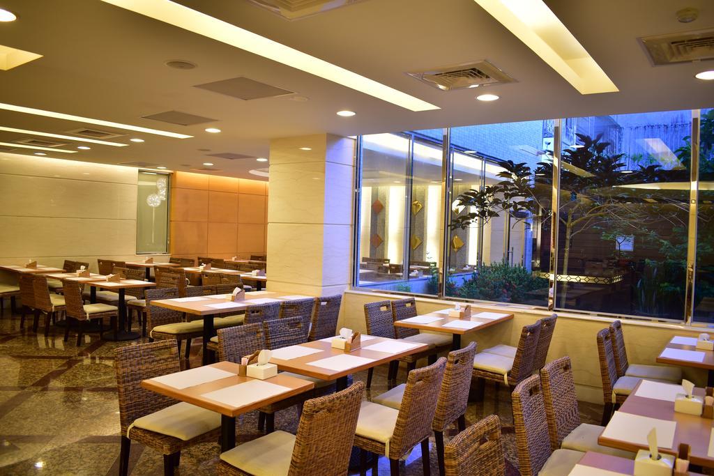 Kks Hotel Hualien City Exterior photo