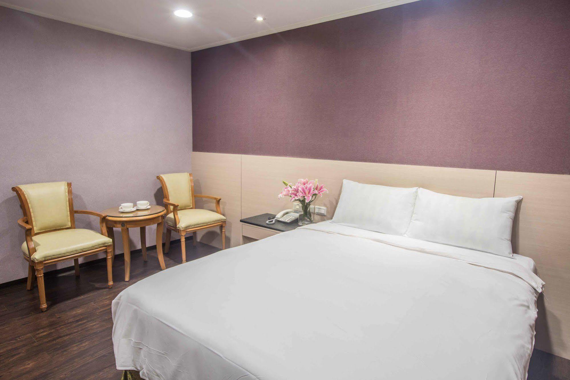 Kks Hotel Hualien City Exterior photo
