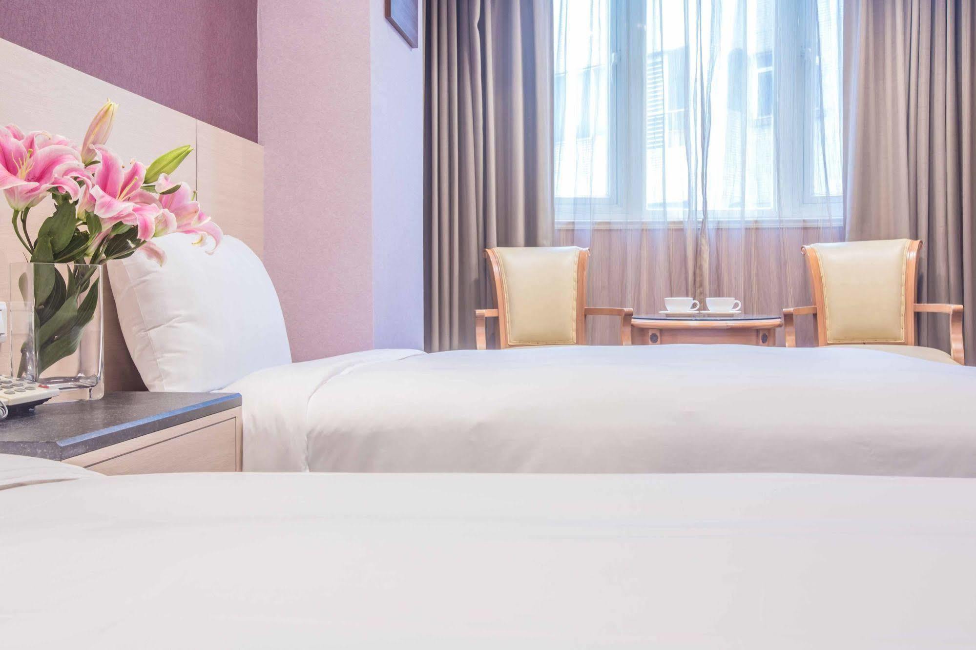 Kks Hotel Hualien City Exterior photo