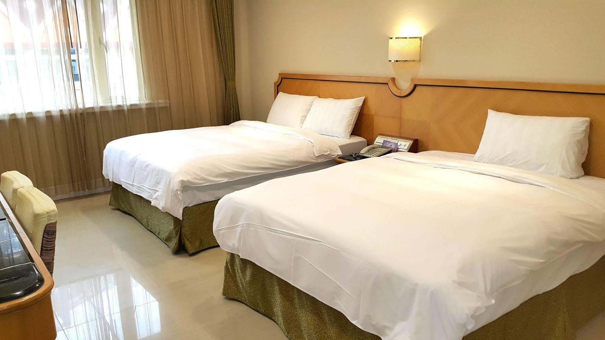 Kks Hotel Hualien City Exterior photo