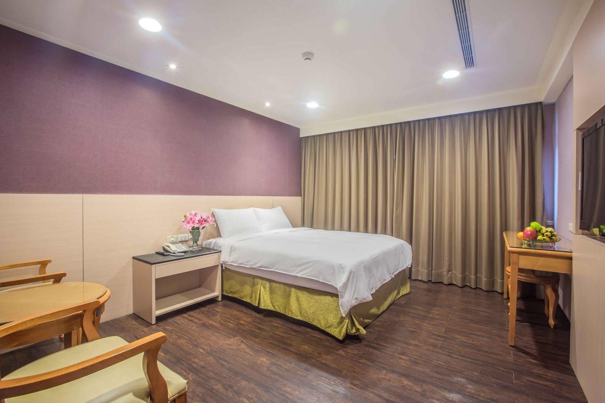 Kks Hotel Hualien City Exterior photo